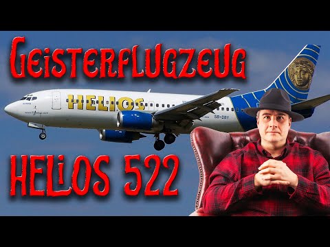 Geisterflugzeug ohne Hoffnung: Helios Flug 522, die größte Flugkatastrophe Griechenlands