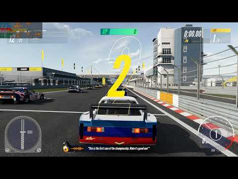 Project Cars 3 Walkthrough Part 37 - "Group 5" [2160p60]