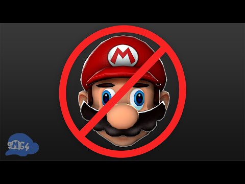 SMG4: Mario Is Cancelled.