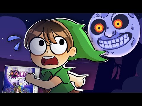 Majora's Mask 3D Ruined My Life