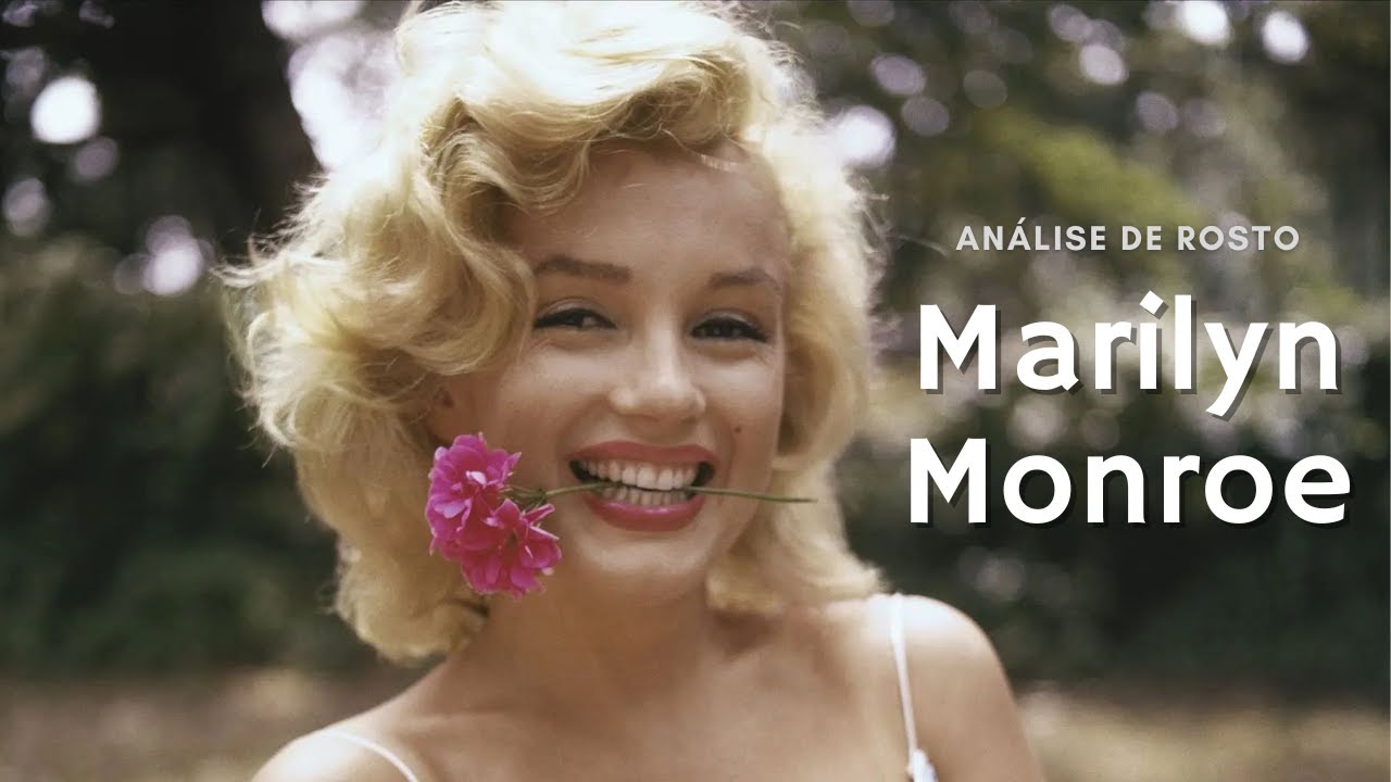 What made Marilyn Monroe so beautiful? Beauty analysis of the greatest movie star of 20th century