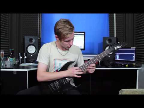 Protest The Hero - Bloodmeat (guitar cover by Vlad Fry)