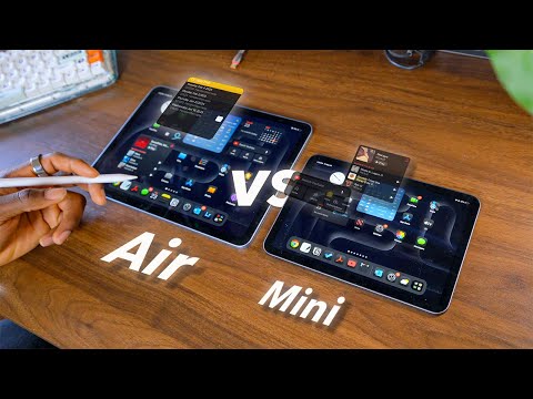 iPad Air vs iPad Mini – The Real-World Comparison You Need!