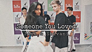 Beauliwal Josh & Shivani - Someone You Loved