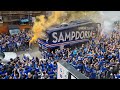 Tifoseria Sampdoria/Pre partita Samp-Regg/05-05-2024