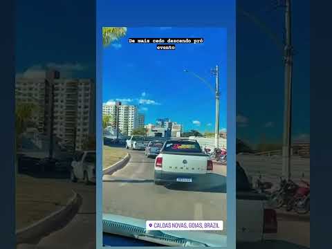 caldas novas Goiás meus Big #2026