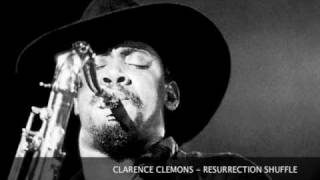 RESURRECTION SHUFFLE