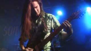 The Jeff Loomis Band - Devil Theory Live at the Firebird in St. Louis