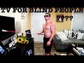 How Blind People Watch TV/Movies