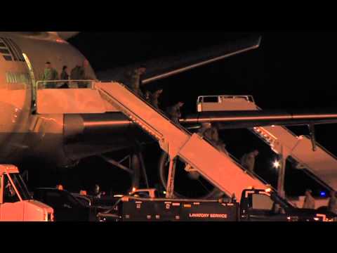 3rd Sbct 2nd Id Command Group Returns To Jblm