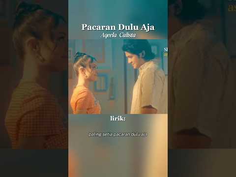 There's Bang Shatora in Aqeela's song \Pacaran Dulu Aja\ 😆😆🥰 #aqeela #aqeelacalista #shorts #agz