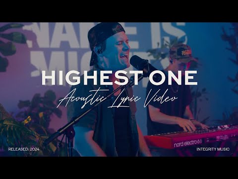 Highest One - Thrive Worship (Acoustic)