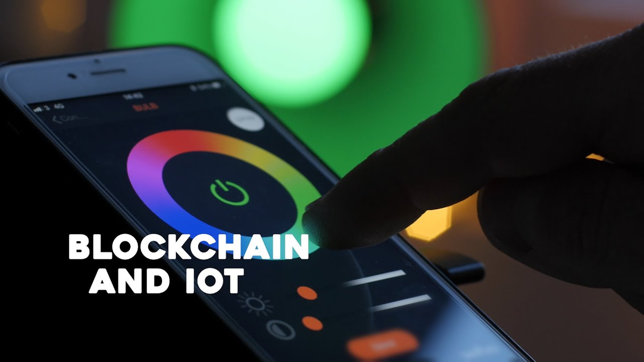 Can blockchain secure the Internet of Things? | Why Blockchain Will Matter To You with AD