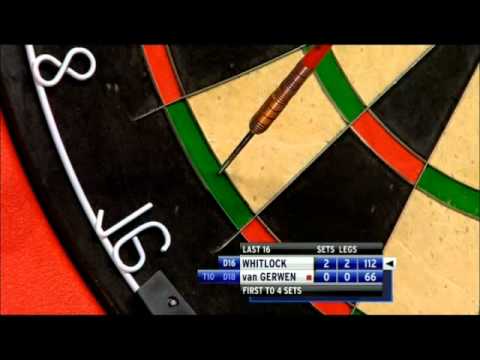 PDC World Championship 2012 - High Finishes Part2