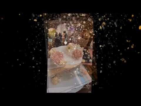 How To Make Flower Cake