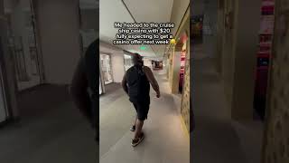 Where is my cruise casino deal?