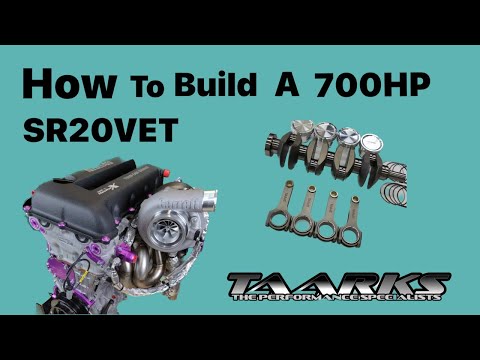 How to build a RWD (700hp NEO VVL SR20 ) Episode 1