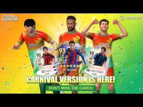 Football Dream:Global Champion