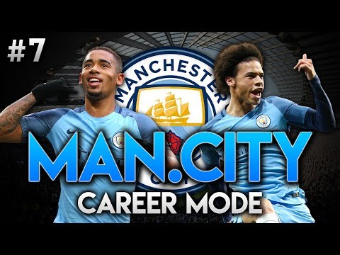FIFA 17 | Man.City Career Mode | Ep7 | SIX GOAL THRILLER!