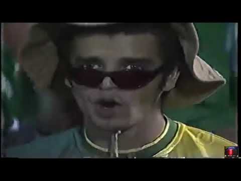 LATE GOALSof Juninho & Romário (Vasco da Gama) v Palmeiras at 85&90+3 ／ Copa Mercosur 2000 3rd final