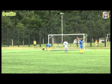 21.06.15. Дубль. 11 тур. ФК "Нафтан" 0:0 ФК "БАТЭ"