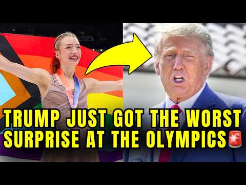 ????USA Olympic Athletes TRASH TRUMP On THE WORLD STAGE!
