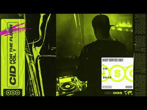 CID -  Dolce (Official Video)
