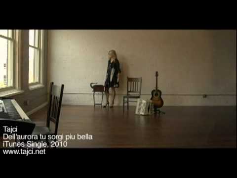 Dell'Aurora Tu Sorgi Più Bella