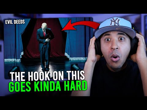 Eminem - Evil Deeds (Encore Album) Reaction