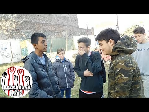 MATT vs NSG - 8vos (Especial 1VS1 - 03/06) - Hermandad Free