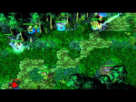 DotAHL 2 - [BDC]TOR vs GGnet