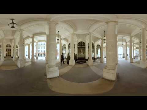 360° en cuisine - Restaurant Le Grand Véfour (Guy Martin) - l'Académie du Goût