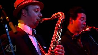 Royal Crown Revue - Brazil | Live in Sydney | Moshcam