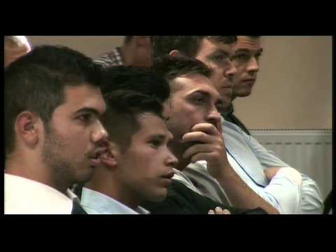 LIVE 10.10.2015 Evanghelizre Biserica Rugul Aprins Cluj - invitat pastorul Iosif Berce