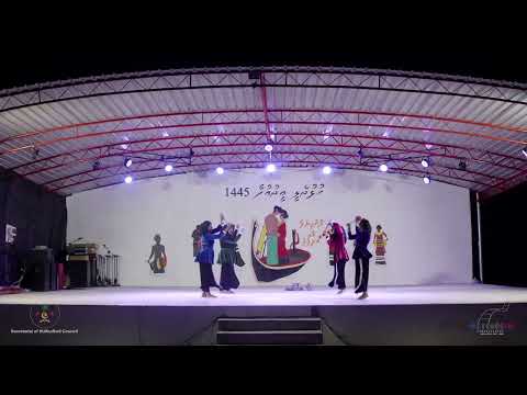 Nanreethi Gothugaa - Hiyala - Hulhudheli Eid Ufaa 1445 -   @hiyaladance