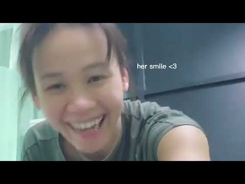 pandelela being cute for 2 minutes