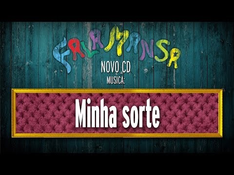 MINHA SORTE 