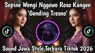 Download lagu GENDING TRESNO •SEPINE WENGI NGGOWO ROSO KANGEN• MUSIK JAWA STYLE VIRAL TIKTOK 2026 !!! mp3 Download lagu GENDING TRESNO •SEPINE WENGI NGGOWO ROSO KANGEN• MUSIK JAWA STYLE VIRAL TIKTOK 2026 !!! mp3
