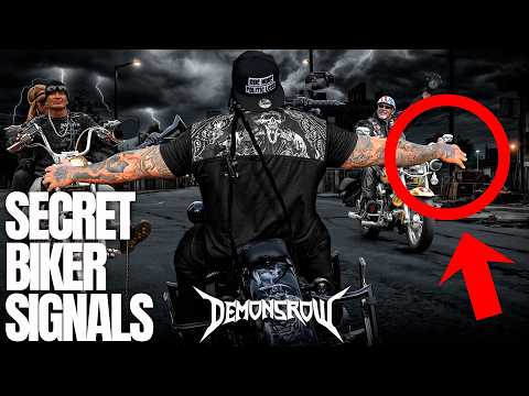 Biker Secrets You Aren't Supposed to Know💀🏍️