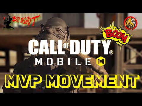 MVP MOVEMENT in Call of Duty - Headshots Accuracy || #gaming #fyp #mindstreaming #trending