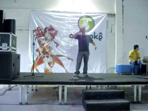 Ninja no ANIMEKê -  Anime Friends 2009