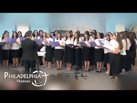 Corul feminin || Tu esti Domn, al nostru Rege esti...