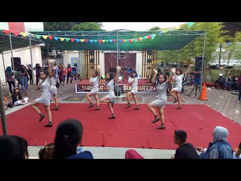 A-Queen Dance Cover - Fly High Cover at K-Com Kpop Competition