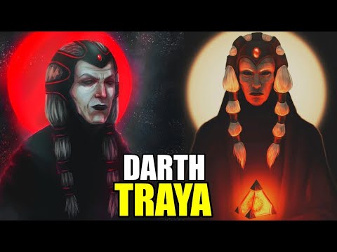 Why The Ancient Sith Darth Traya Tried to DESTROY the Force Itself (Is it Possible?)