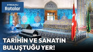 Osmanlı Mimarisi'nin İncisi: Bursa Yeşil Cami | Ayrıcalıklı Rotalar