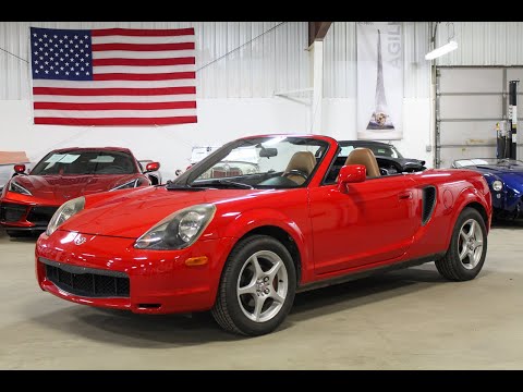 2001 Toyota MR2 (CC-1591862) for sale in Kentwood, Michigan