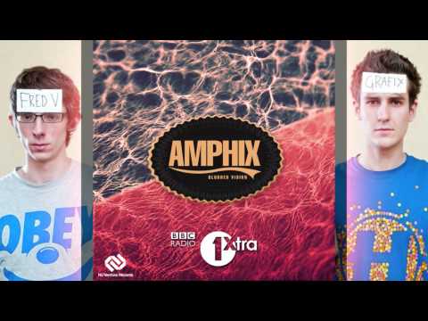 Amphix Feat. Krishan Tanna - Sundancer (1Xtra Fred V & Grafix Radio Cut: OUT NOW!!!)