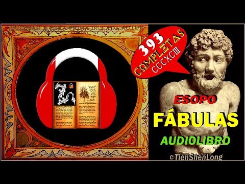 , title : '✠ FABULAS DE ESOPO ✠ Completas (393) ✠ AUDIOLIBRO ✠'