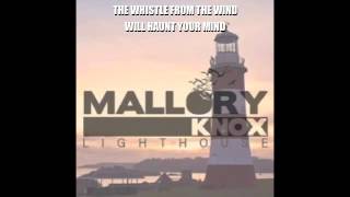 Mallory Knox - Lighthouse LYRICS