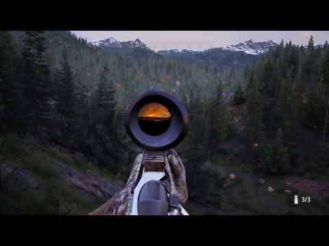 Hunting Simulator 2: First Bull Moose!!